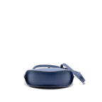 Hermes Baton de Craie epsom Blue SHW