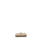 Hermes Bearn Compact Wallet Epsom Etoupe GHW