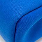 Hermes Herbag 31 Zip Bag Canvas/Hunter Leather Bleu Billard/Bleu Saphir SHW