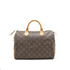 LOUIS VUITTON SPEEDY 30 IN MONOGRAM CANVAS