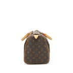 LOUIS VUITTON SPEEDY 30 IN MONOGRAM CANVAS