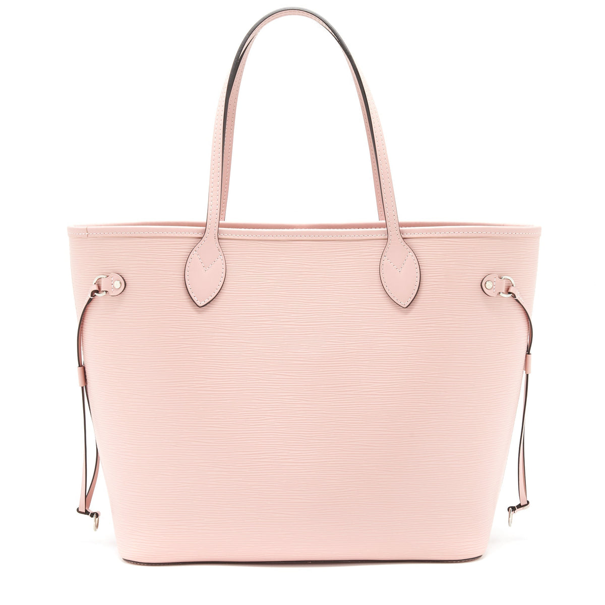LOUIS VUITTON NEVERFULL MM PINK EPI LEATHER SHW