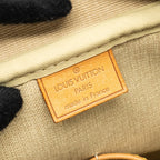 LOUIS VUITTON TOP HANDLE TOTE BAG MONOGRAM CANVAS GHW