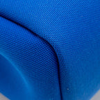 Hermes Herbag 31 Zip Bag Canvas/Hunter Leather Bleu Billard/Bleu Saphir SHW