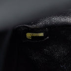 CHANEL 2.55 226 REISSUE AGED CALFSKIN SO BLACK