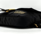 FENDI REGULAR BAGUETTE NYLON BLACK GHW