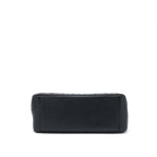 CHANEL GRAND SHOPPING TOTE BAG CAVIAR BLACK GHW