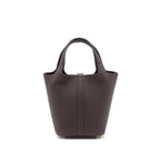 Hermes Picotin 18 Lock Bag Rouge Sellier GHW