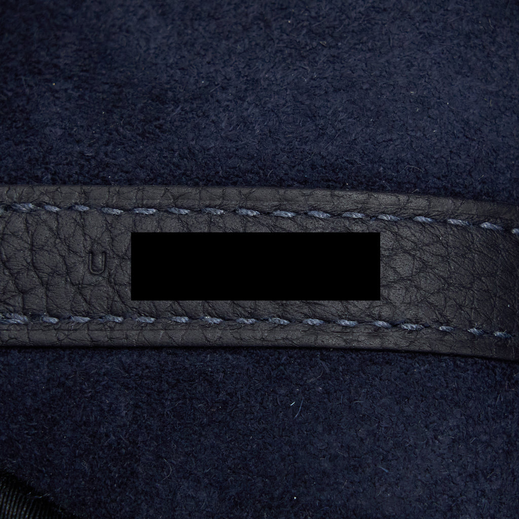 Hermes Picotin 18 Lock Bag Clemence 3Y Caban GHW