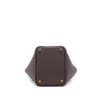 Hermes Picotin 18 Lock Bag Rouge Sellier GHW