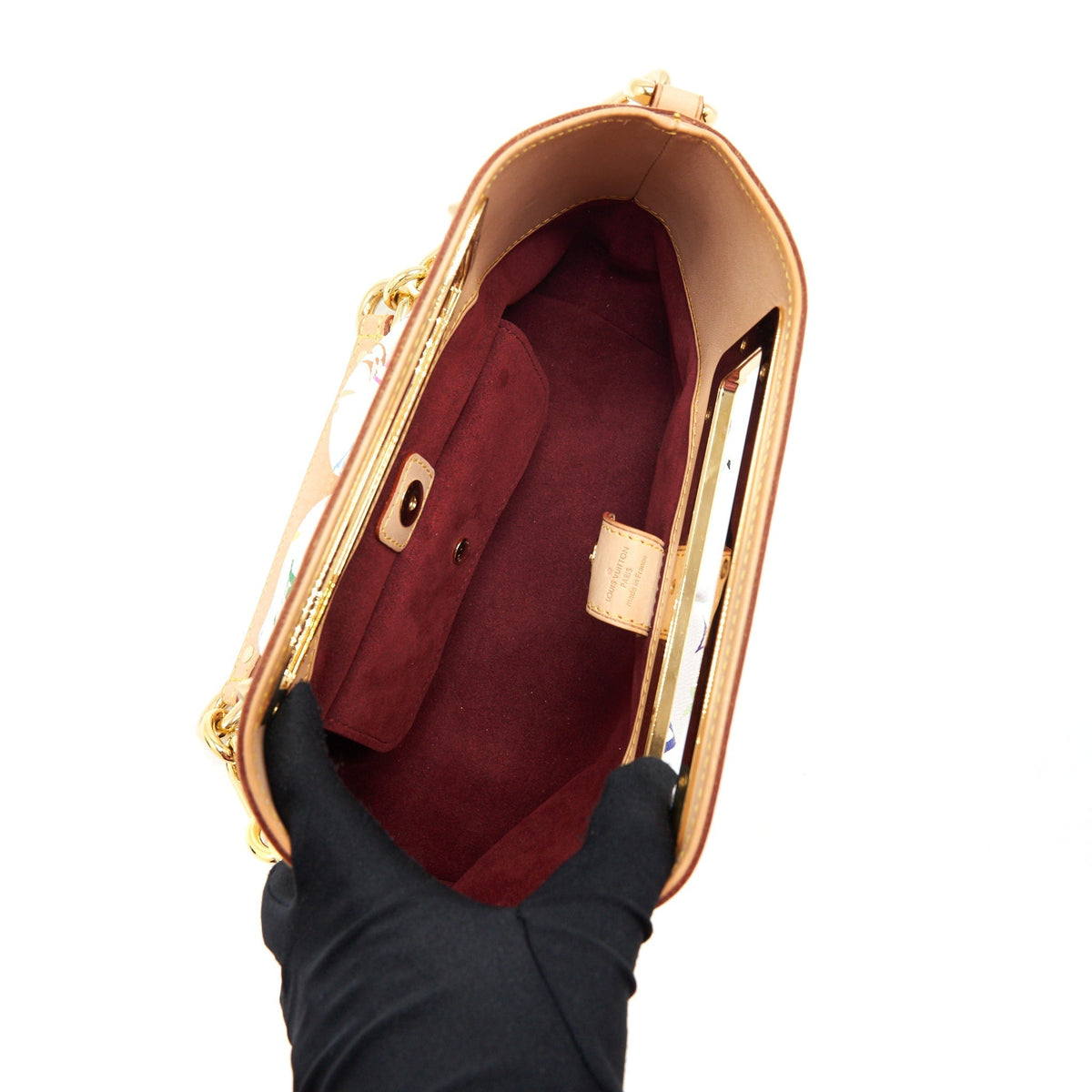 LOUIS VUITTON SURENE BB MONOGRAM