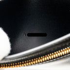 Hermes Bearn Wallet Box Black GHW