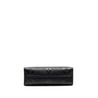 Louis Vuitton OnTheGo East West Monogram Empreinte Leather Black GHW