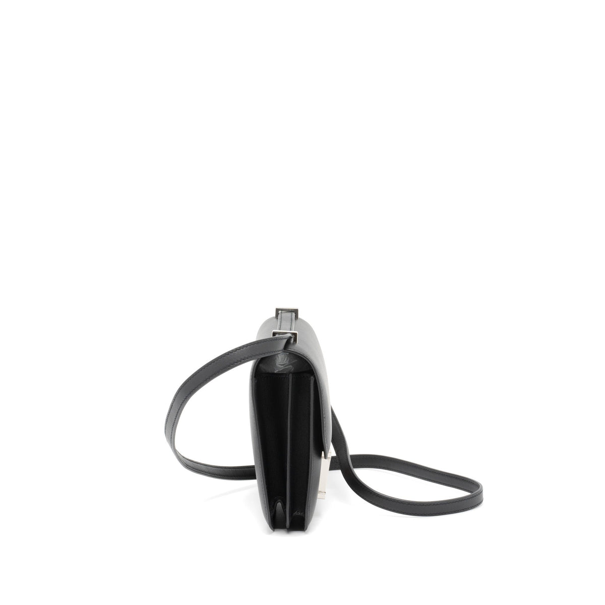 HERMES CONSTANCE MINI MARBLE LOCK SWIFT BLACK/MULTICOLOUR SHW