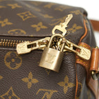 LOUIS VUITTON VINTAGE KEEPALL 45 MONOGRAM CANVAS
