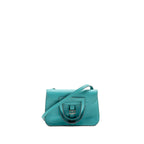 Hermes mini Halzan swift vert vertigo SHW