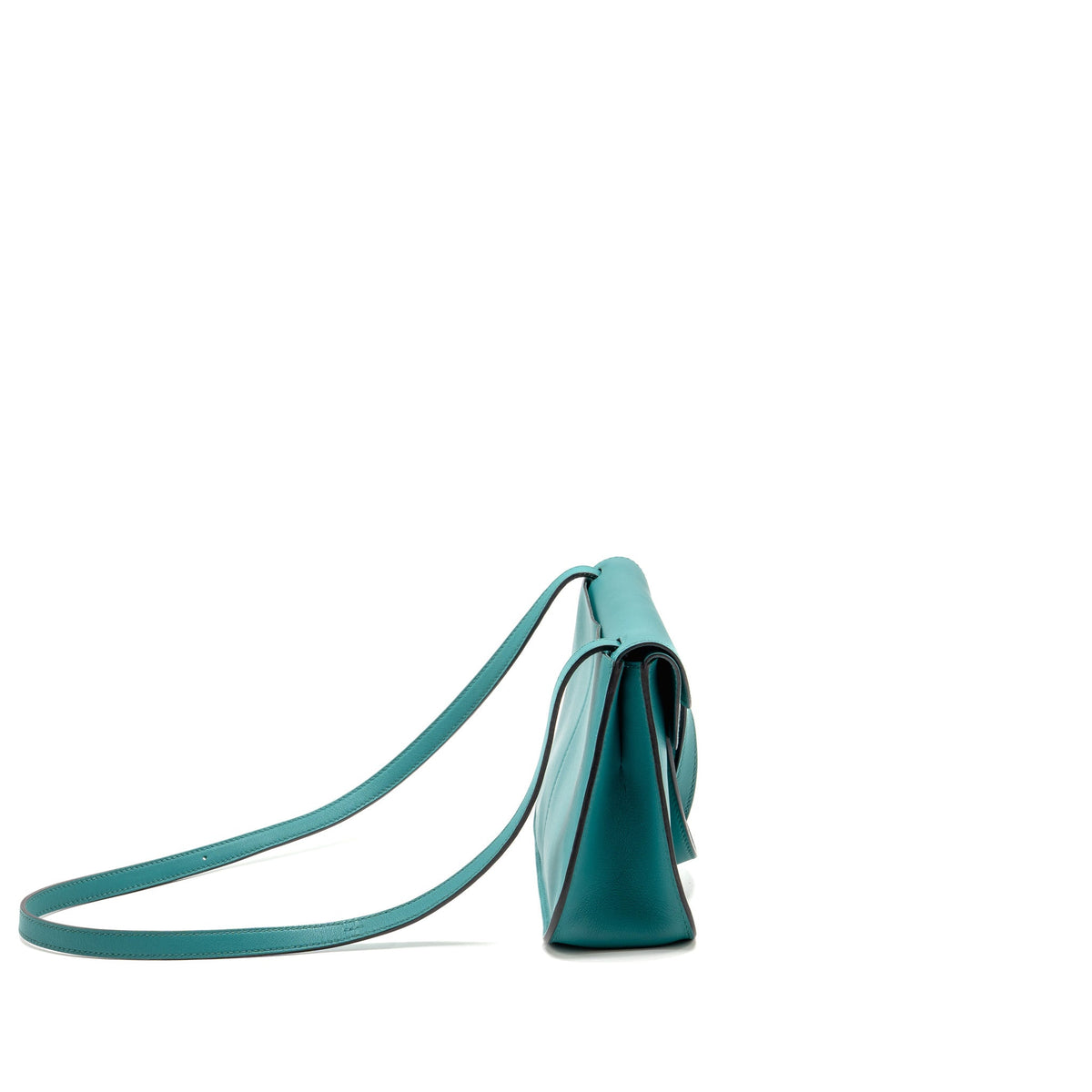Hermes mini Halzan swift vert vertigo SHW