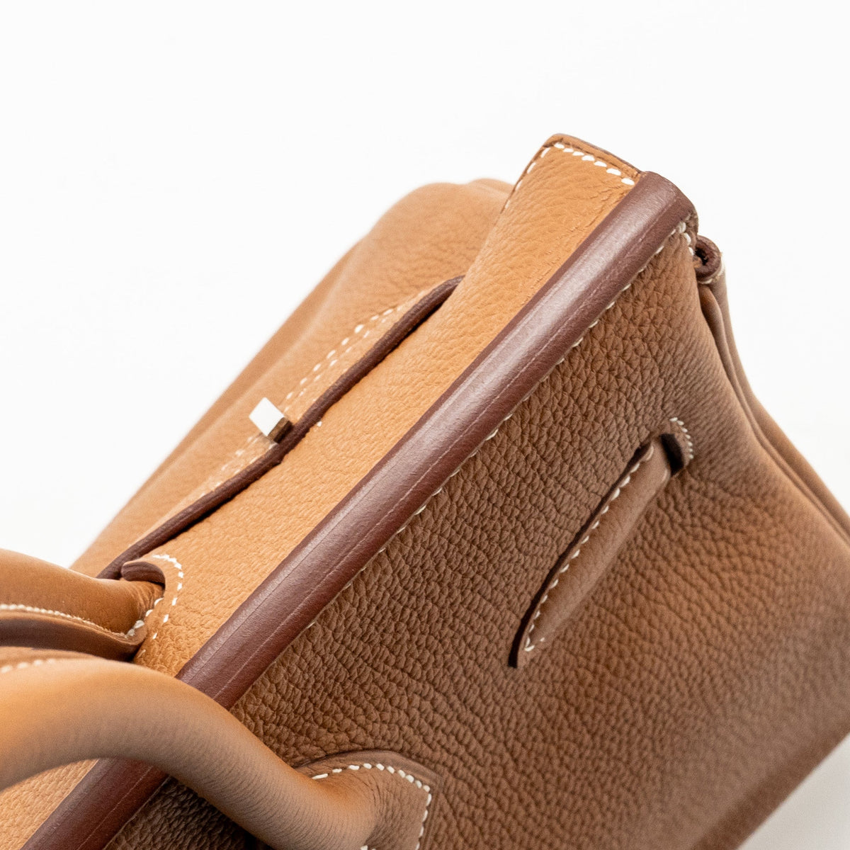 Hermes Birkin 30 Togo Gold SHW