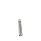 Hermes Mini Evelyne Clemence Bleu Pale / Gris Etain SHW