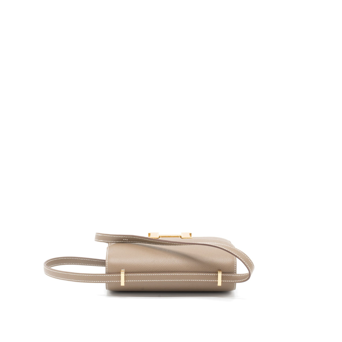Hermes Constance Mini Epsom Etoupe GHW (New Version)