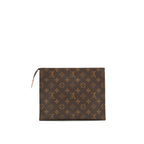LOUIS VUITTON TOILETRY POCHETTE 26 MONOGRAM CANVAS YEAR2020