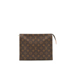 LOUIS VUITTON TOILETRY POCHETTE 26 MONOGRAM CANVAS YEAR2020
