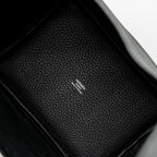 Hermes Picotin 18 Lock Bag Clemence Black SHW