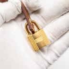 HERMES PICOTIN 22 LOCK BAG CLEMENCE GOLD GHW