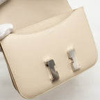 Hermes Mini Constance Epsom Craie SHW