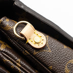 LOUIS VUITTON POCHETTE MÉTIS MONOGRAM CANVAS GHW