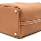 HERMES PICOTIN 18 Lock Bag 37 Gold SHW