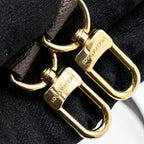 LOUIS VUITTON POCHETTE MÉTIS MONOGRAM CANVAS GHW