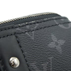 LOUIS VUITTON CITY KEEEPALL 27CM MONOGRAM ECLIPSE AND MONOGRAM ECLIPSE REVERSE
