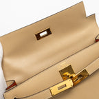 Hermes Kelly 28 Special Order Epsom Trench/Cuivre GHW