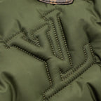 LOUIS VUITTON PILLOW SPEEDY 25 NYLON KHAKI GREEN/ MULTICOLOUR GHW (NEW VERSION)