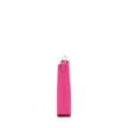Hermes Mini Evelyne Clemence Rose Shocking SHW