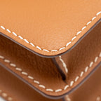 HERMES ROULIS 23 EVERCOLOR GOLD GHW