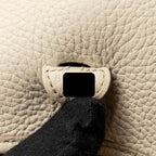HERMES MINI EVELYNE CLEMENCE BETON GHW