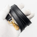 Hermes Kelly 25 epsom black GHW