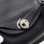HERMES MINI LINDY CLEMENCE CABAN SHW