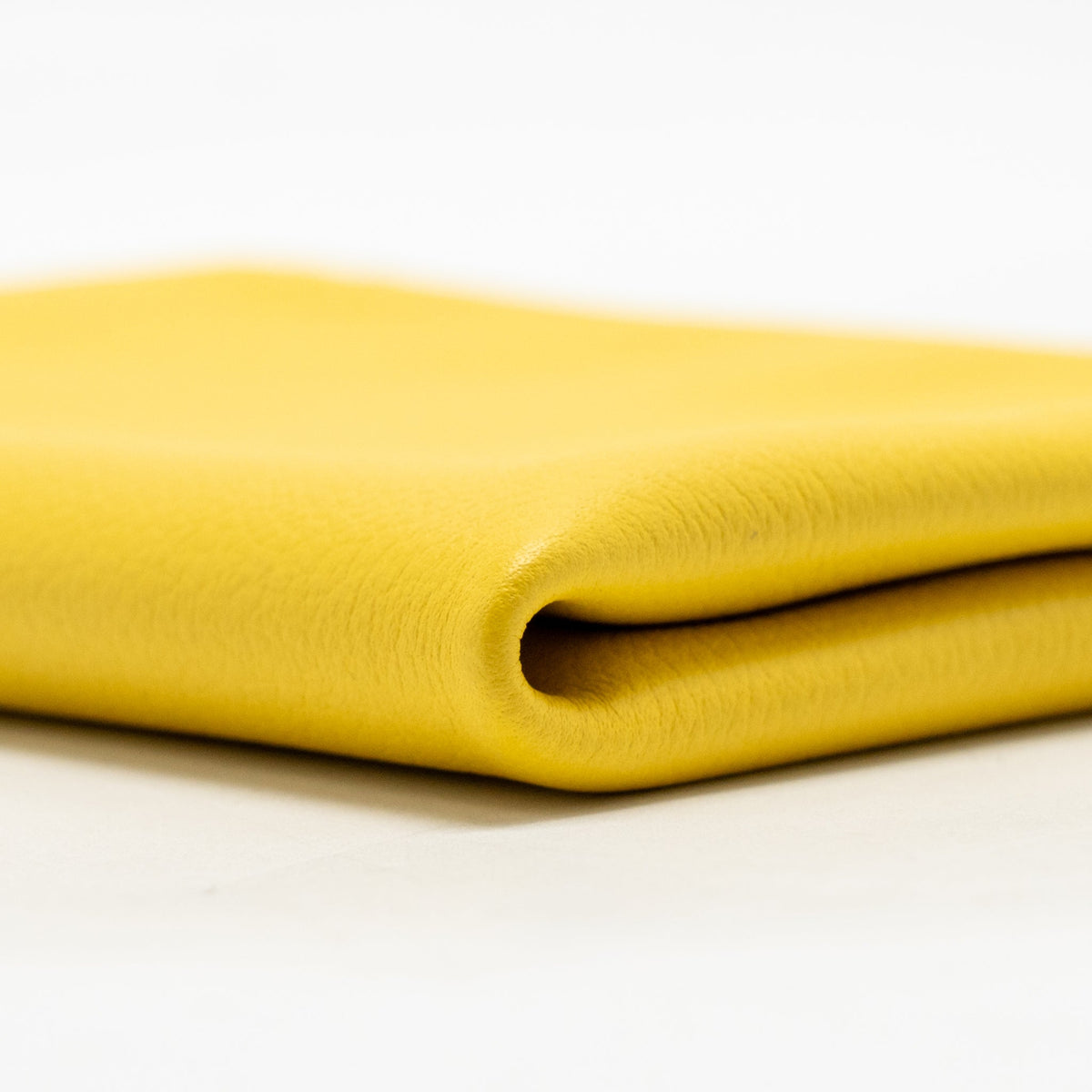 Hermes Atout 20 Pouch Evercolor Yellow/Blue SHW