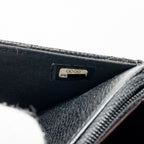 CHANEL CLASSIC WALLET ON CHAIN CAVIAR BLACK GHW