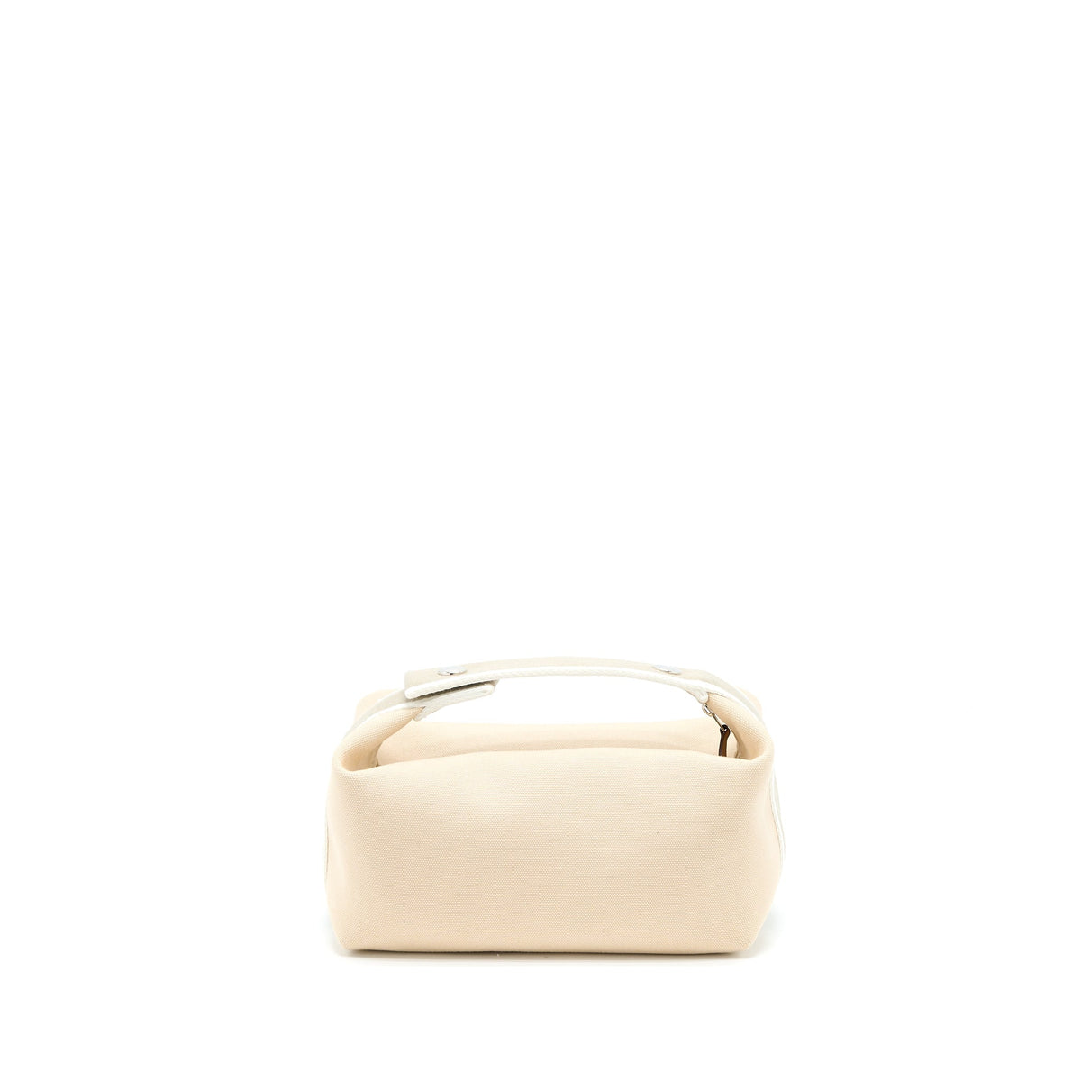 HERMES TROUSSE DE TOILETTE BRAD A BRAC PM NATURAL SHW