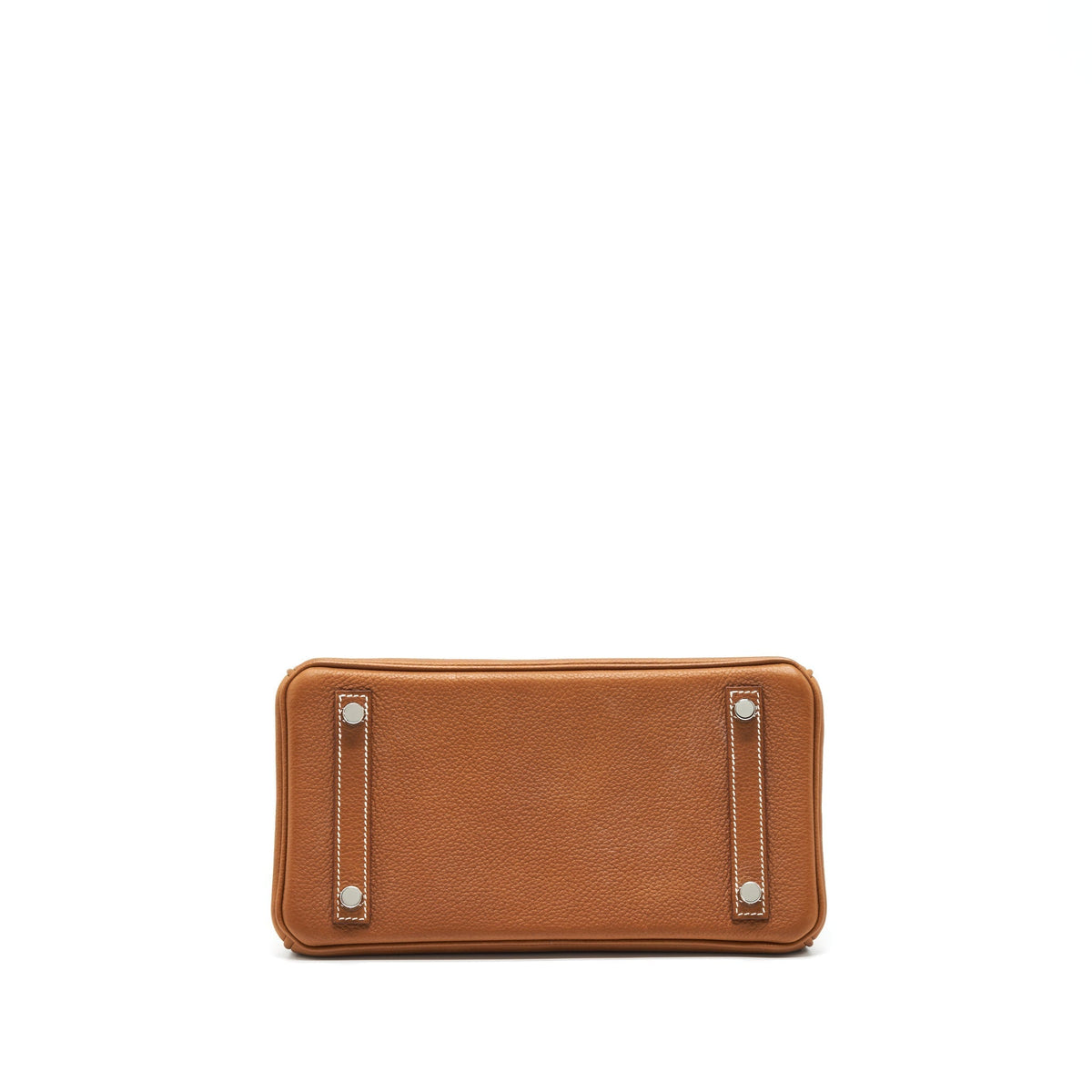 HERMES BIRKIN 25 BARENIA FAUBOURG 34 FAUVE SHW