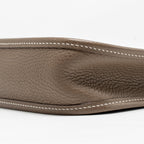 HERMES MINI EVELYNE CLEMENCE ETOUPE SHW