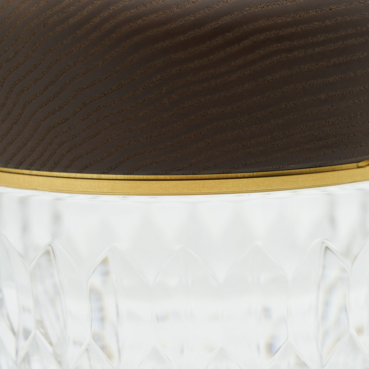 HERMES × SAINT LOUIS FOLIA PORTABLE LAMP