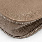 HERMES MINI EVELYNE CLEMENCE ETOUPE SHW