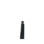 HERMES MINI EVELYN CLEMENCE BLACK GHW