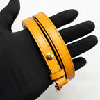 Louis Vuitton Neo Noe MM Monogram Canvas Yellow GHW