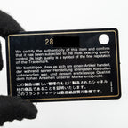 CHANEL GABRIELLE DOUBLE ZIP CLUTCH ON CHAIN CROCODILE-EMBOSSED CALFSKIN GOLD MULTICOLOUR HARDWARE
